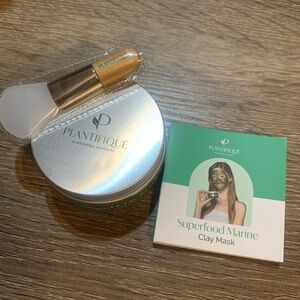 Plantifique Superfood Marine Clay Mask - New without box